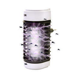Lampa Owadobójcza UV-A 3W do kontaktu 4iQ