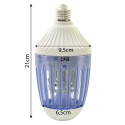Żarówka Owadobójcza LED UV-A 5W