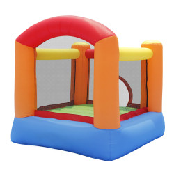 Dmuchany zamek SLIDE trampolina HappyHop dmuchawa