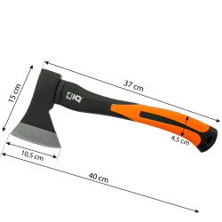 Siekierka ręczna Toporek do drewna 37cm