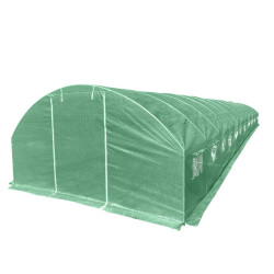 Tunel szklarniowy 48m2 PREMIUM green 4x12m 25mm