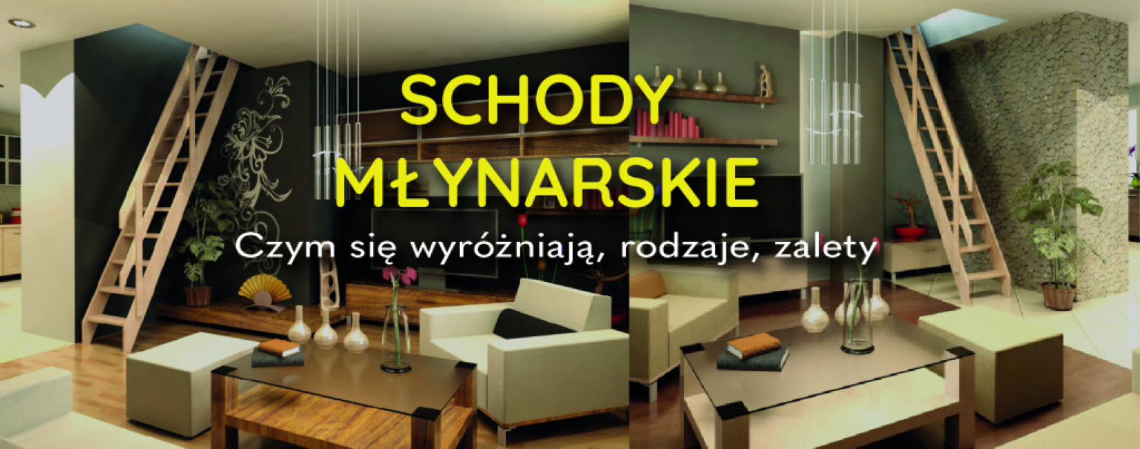 Schody młynarskie – czym się wyróżniają? Klasyczny sposób wejścia na poddasze