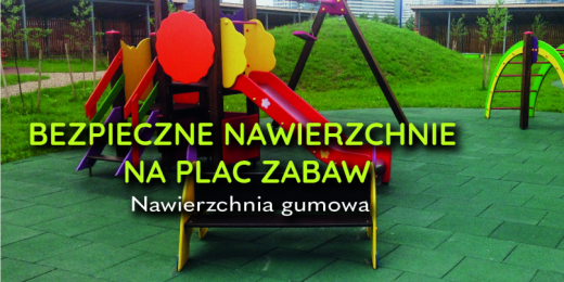 Nawierzchnia bezpieczna na place zabaw – jak ułożyć?