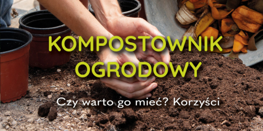 Kompostownik ogrodowy – czy warto go mieć u siebie? Korzyści z jego posiadania