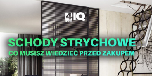 Schody na strych - co powinieneś wiedzieć